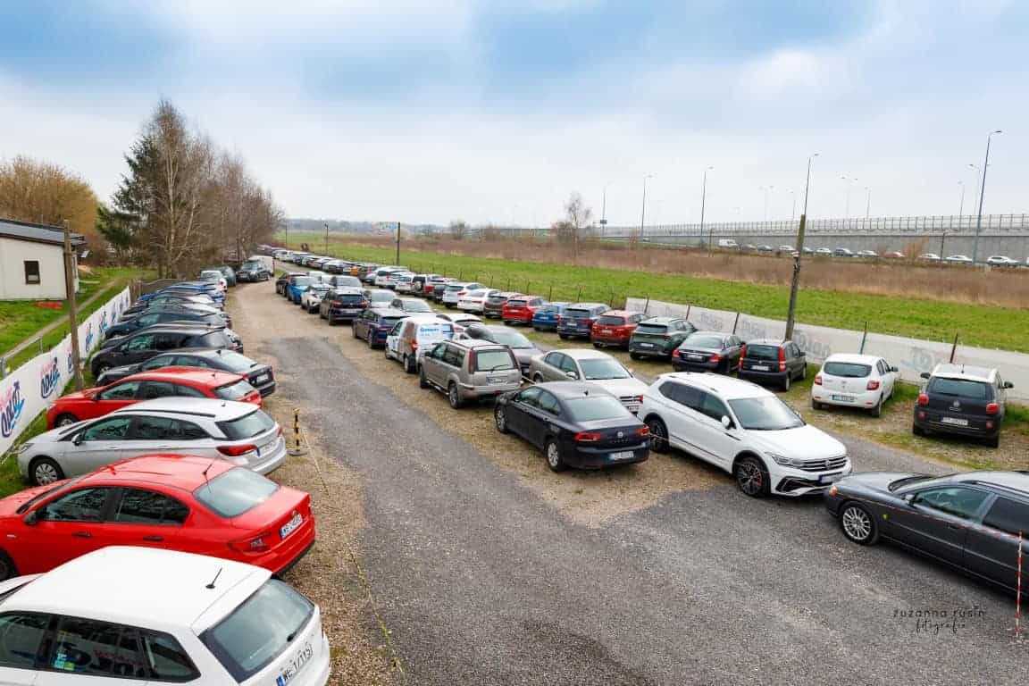 Parking Odlot ParkVia - zdjęcie parkingu