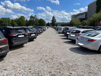Główne zdjęcie parkingu Parking Smile Parking Smile - główne zdjęcie parkingu