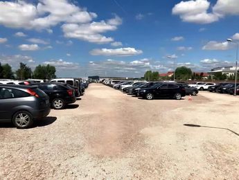 Główne zdjęcie parkingu Parking Dragon Parking Dragon - główne zdjęcie parkingu