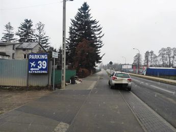 Główne zdjęcie parkingu Parking Szyszkowa 39 - lotnisko Warszawa Okęcie (WAW) Parking Szyszkowa 39 - lotnisko Warszawa Okęcie (WAW) - główne zdjęcie parkingu