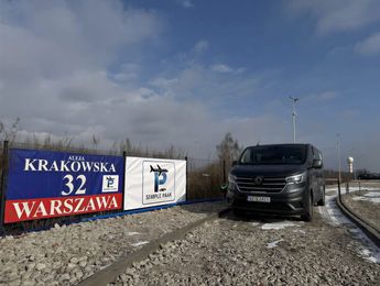 Główne zdjęcie parkingu Simple Park - parking lotnisko Warszawa Okęcie (WAW) Simple Park - parking lotnisko Warszawa Okęcie (WAW) - główne zdjęcie parkingu