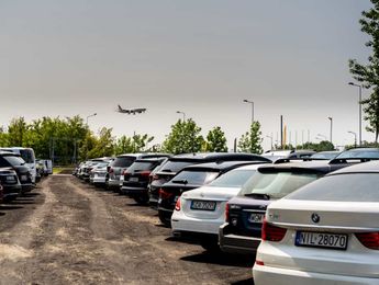 Główne zdjęcie parkingu VIP Parking Okęcie VIP Parking Okęcie - główne zdjęcie parkingu