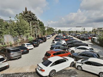 Główne zdjęcie parkingu Smart Supreme Parking - lotnisko Warszawa Okęcie (WAW) Smart Supreme Parking - lotnisko Warszawa Okęcie (WAW) - główne zdjęcie parkingu