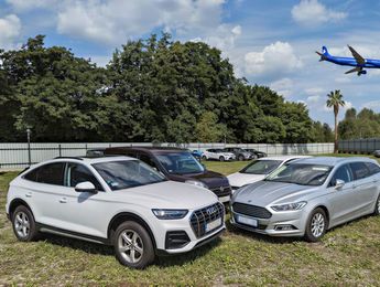 Główne zdjęcie parkingu Parking AVT60 Parking AVT60 - główne zdjęcie parkingu