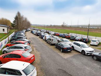 Główne zdjęcie parkingu Parking Odlot Parking Odlot - główne zdjęcie parkingu