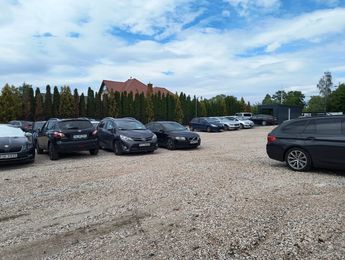 Główne zdjęcie parkingu Central Parking - parking prywatny, Warszawa Okęcie (WAW) Central Parking - parking prywatny, Warszawa Okęcie (WAW) - główne zdjęcie parkingu