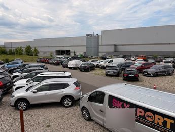 Główne zdjęcie parkingu SkyPort - parking lotnisko Warszawa Okęcie (WAW) SkyPort - parking lotnisko Warszawa Okęcie (WAW) - główne zdjęcie parkingu