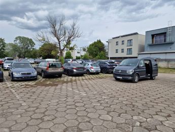 Główne zdjęcie parkingu Smart Space Parking - lotnisko Warszawa Okęcie (WAW) Smart Space Parking - lotnisko Warszawa Okęcie (WAW) - główne zdjęcie parkingu